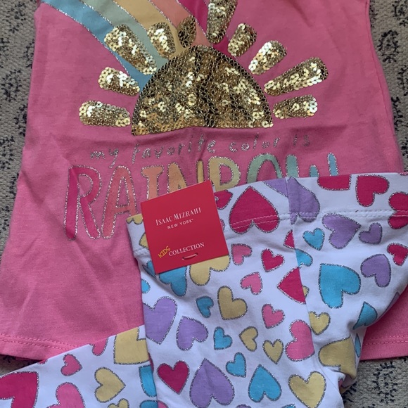 NWT Isaac Mizrahi matching outfit - Picture 4 of 4